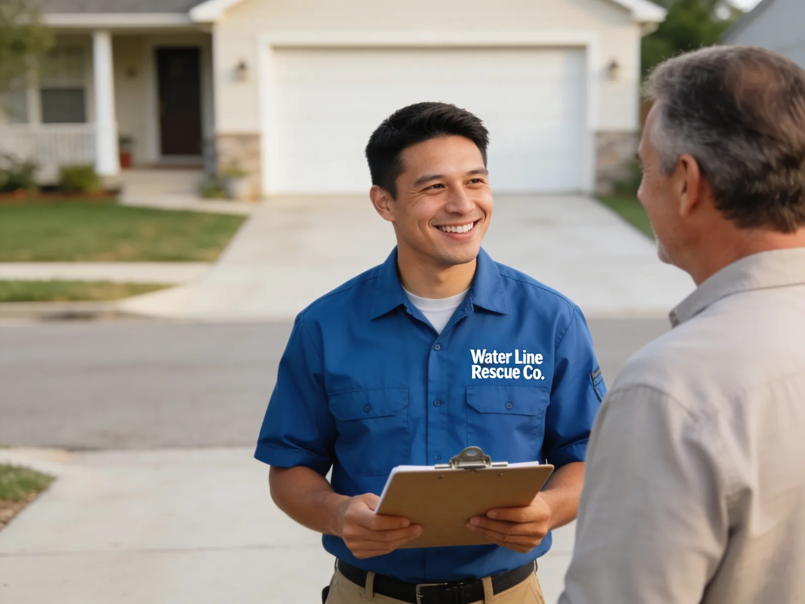 Water Line Repair Jackson, NJ FAQs